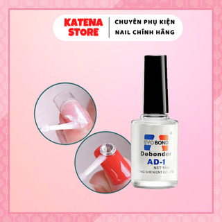 Nước sáng đá nail AD - Tháo đá tháo móng nail 10ml