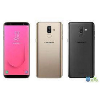 Điện thoại samsung galaxyj6 2018 máy 2sim ram 3g/32g chính hãng, lướt wed tiktok facebook