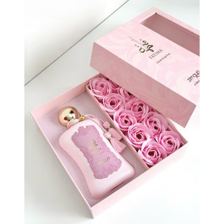 Nước Hoa Nữ Afnan Zimaya Fatima Extrait De Parfum