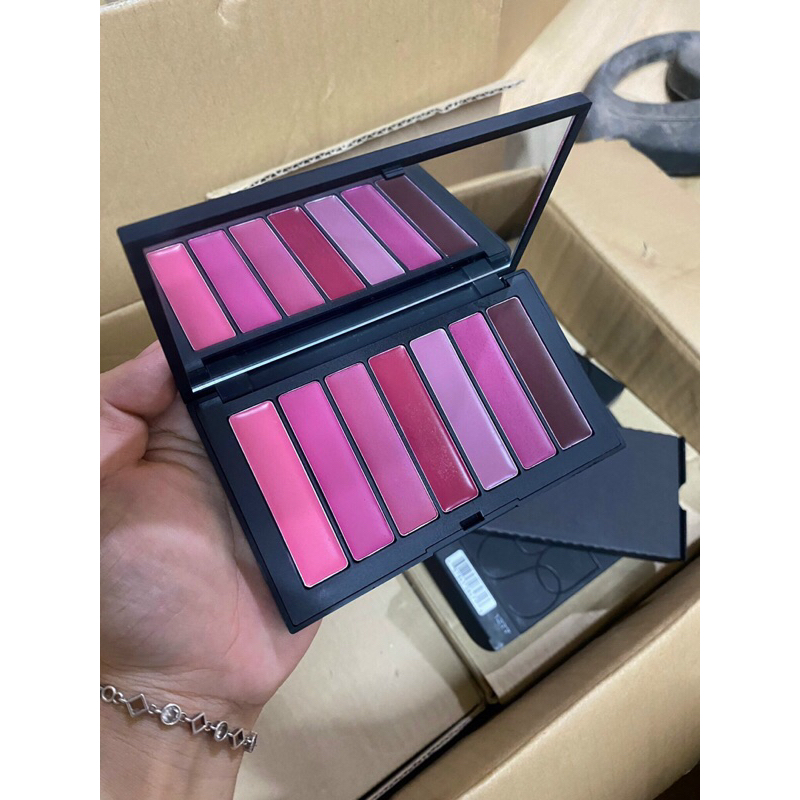 Bảng son Nars Mỹ