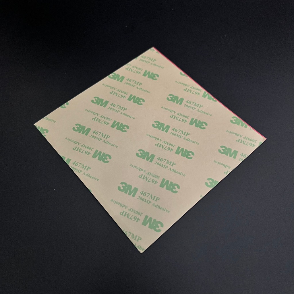 Tấm Dán Grip Tape Red X Chống Trượt Cho Chuột Phím Phiên Bản DIY Tự Cắt Dán Đã Sẵn Keo 3M - Hàng New