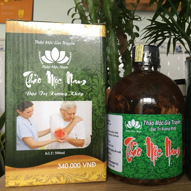 XOA BÓP THẢO MỘC NAM
