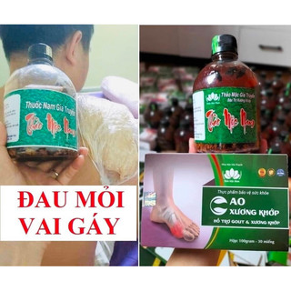 XOA BÓP THẢO MỘC NAM