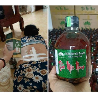 XOA BÓP THẢO MỘC NAM