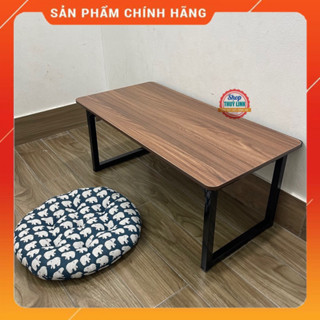 Bàn học gấp gọn ngồi bệt bàn gấp học sinh tiện ích kích thước 40x80 50x70 50x80 cao 30cm yêu cầu bấm chốt mới gập chân