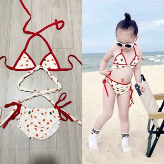 Bikini 2 Mảnh Cho Bé ( Nhiều Mẫu )
