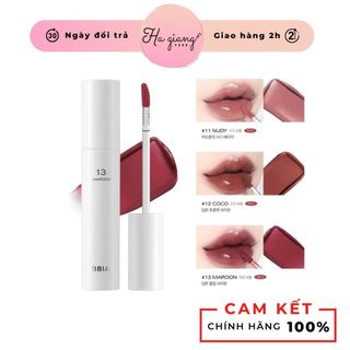 Son tint bóng bbia glow lip tint 3.2g màu 11,12,13 ,04