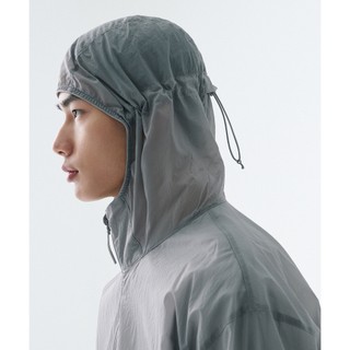 Áo khoác MUSINSA Sốp Phô Mai windbreaker