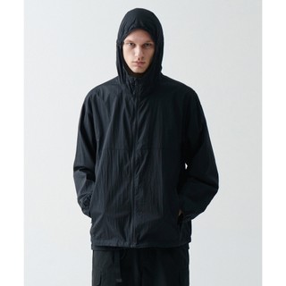 Áo khoác MUSINSA Sốp Phô Mai windbreaker