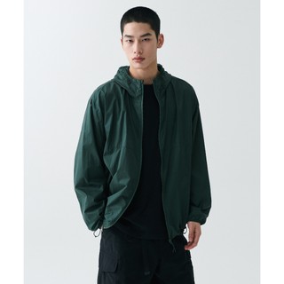 Áo khoác MUSINSA Sốp Phô Mai windbreaker