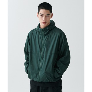 Áo khoác MUSINSA Sốp Phô Mai windbreaker