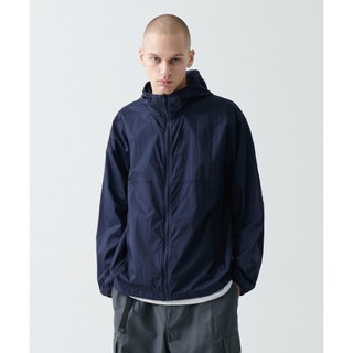 Áo khoác MUSINSA Sốp Phô Mai windbreaker