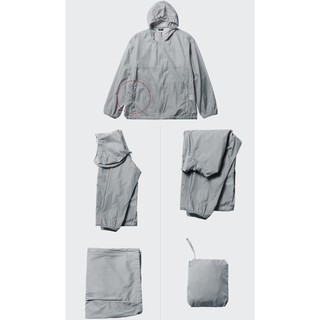 Áo khoác MUSINSA Sốp Phô Mai windbreaker