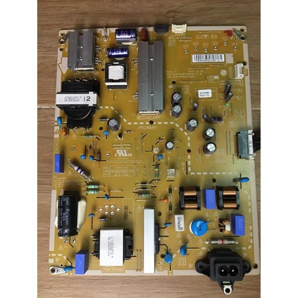 bo nguồn tivi LG model 55UM7100