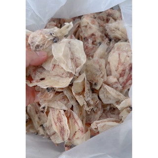 Khô mực đồng tiền nhỏ 1kg