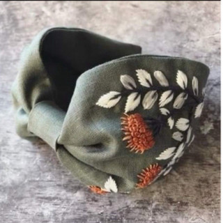 Turban thêu tay (HandMade by Pong )