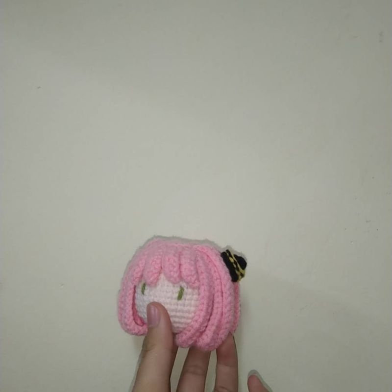 Anya SpyxFamily len móc dễ thương