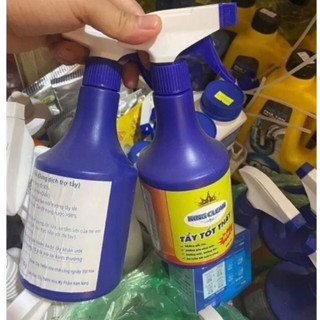 Tẩy đa năng kingclean kk cặp 2chai 1000ml
