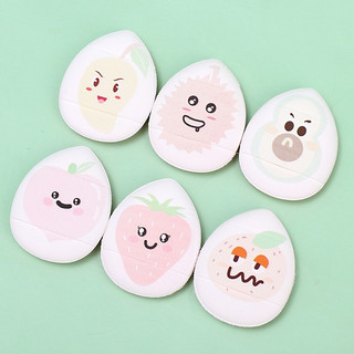 Mút Trang Điểm Mini Finger Puff