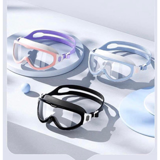 Kính Bơi Cao Cấp Kappa Gọng Lớn Kính Bơi Cận Dành Cho Người Lớn