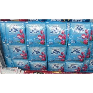  Combo 10 dây Nước Xả làm mềm vải Fily max siêu đậm hương ban mai đặc khử mùi hôi ẩm mốc 
