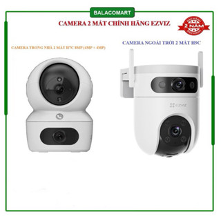 Camera 2 mắt Ezviz H7C H9C chính hãng