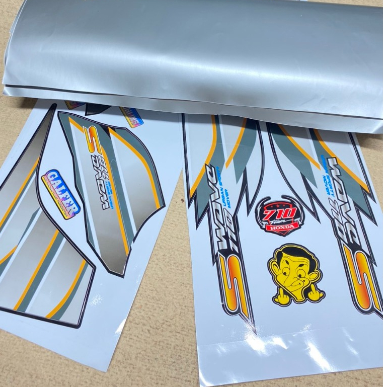 Tem Xe Wave Tem Wave Mẫu Wave S Dán Wave 50/100/110