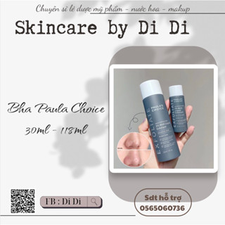   CTY  BHA PAULA CHOICE - tẩy da chet sạch sâu cải thiện mụn lcl to 