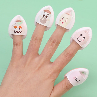 [GIFT] Mút Trang Điểm Mini Finger Puff