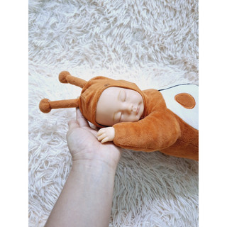 búp bê ngủ siêu đẹp