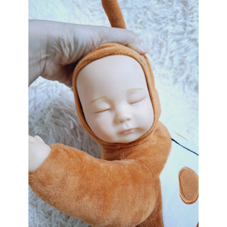 búp bê ngủ siêu đẹp