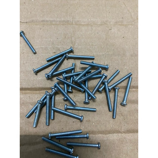 Ốc gắn chụp xi nhan xe cub 78