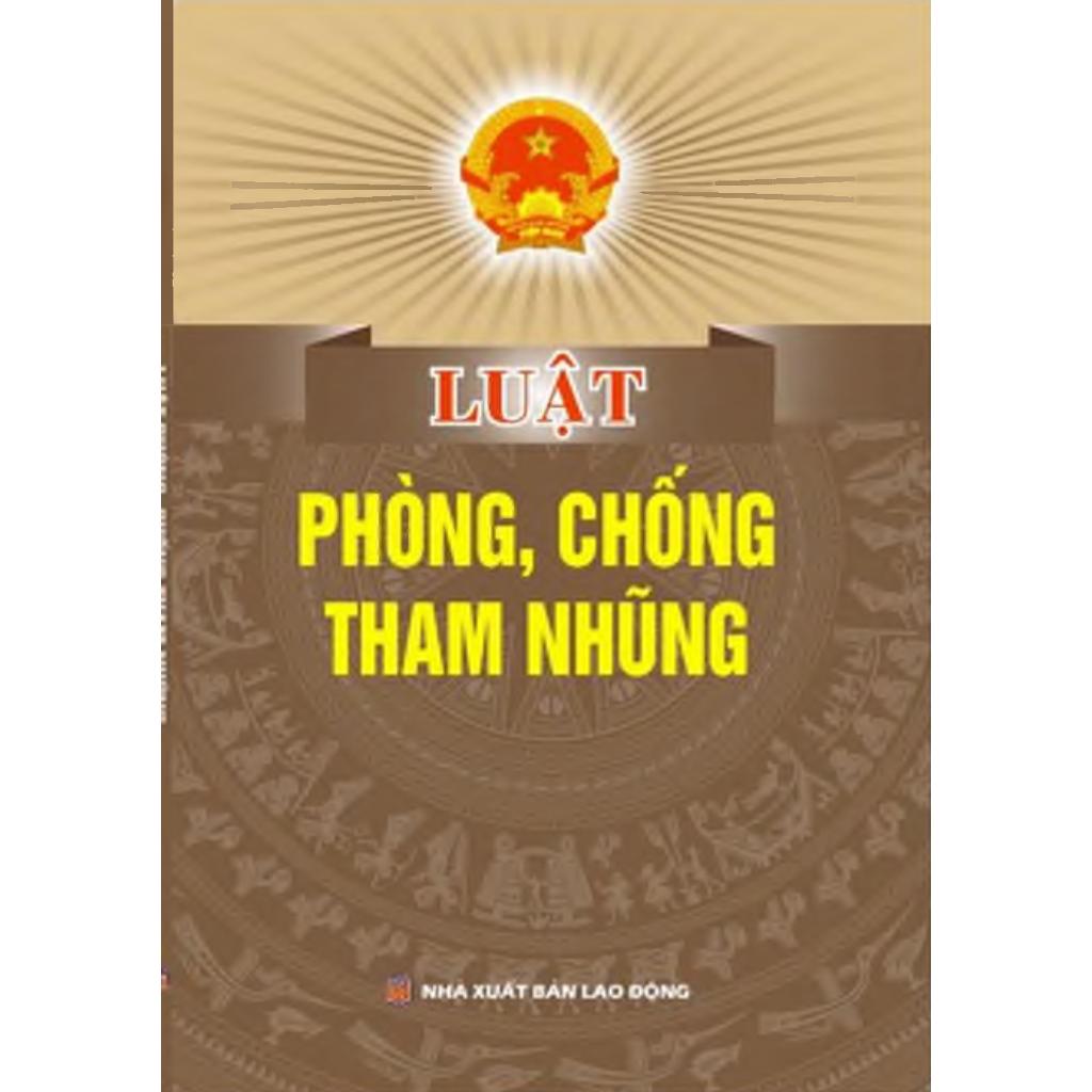 Sách - Luật phòng, chống tham nhũng