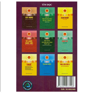 Sách - Luật tố cáo ( tái bản 2023 )