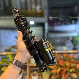 Phuộc sau RCB NITRON gắn Vario, Click, Vision 2021-2024, Sh mode, Lead