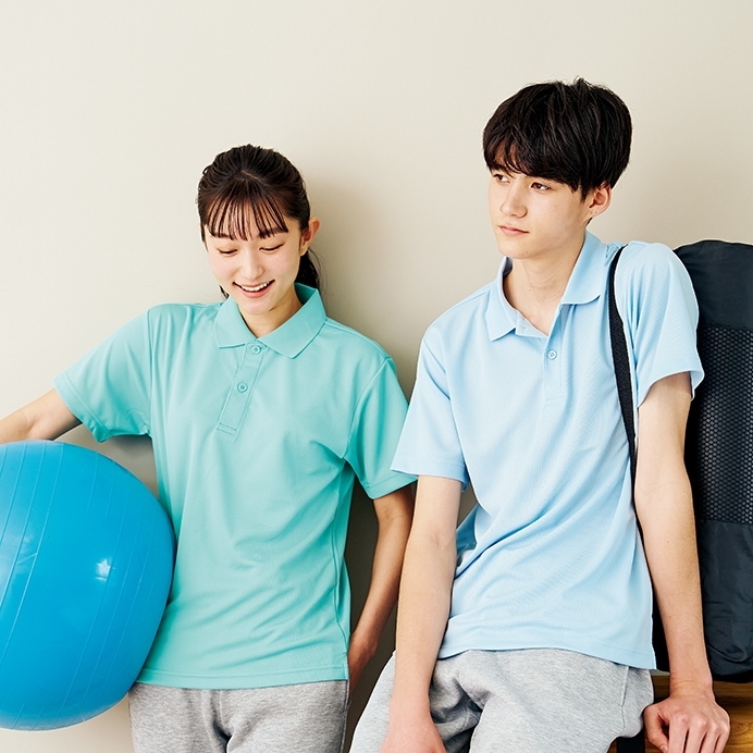 Áo Thun Polo Nhật Không Túi Nam/Nữ Form Rộng 38 - 130Kg - Thun Nhật Cao Cấp - Chống Nắng - Mặc Mát - Bền Màu| MÀU DỊU ÊM | BigBuy360 - bigbuy360.vn