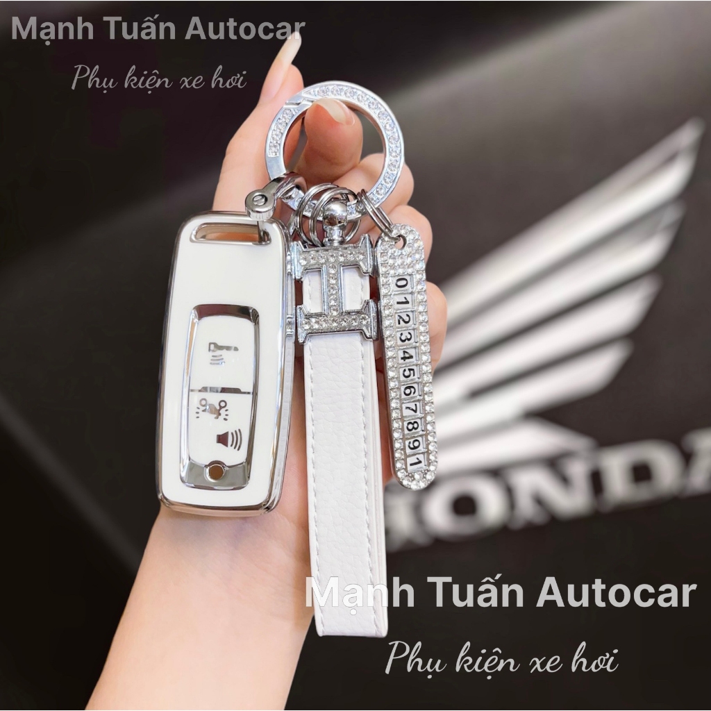 Ốp chìa khóa xe máy Smartkey Ab 2023 , Honda 2022 Vision, SH Mode, Air Blade, Lead,