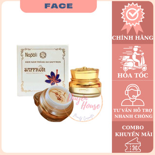 Kem face nám saffron hải âu việt