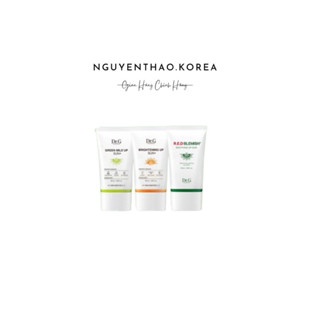 Kem chống nắng DR g 50g