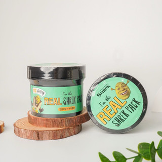 MẶT NẠ ĐẤT SÉT BẠC HÀ Dreamworks I'm The Real Shrek Pack 110g