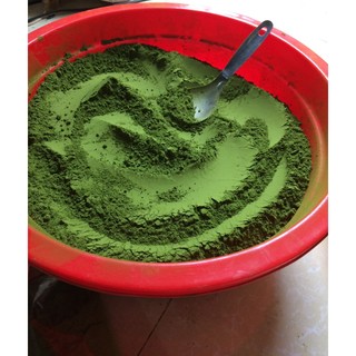1kg bột trà xanh nguyên chất
