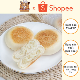  Bánh Sữa Đậu Nành Bánh Mì Sandwich nhân sữa đậu nành thơm ngon đồ ăn sáng ăn nhẹ đầy đủ dinh dưỡng cho cả nhà 