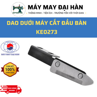 Dao dưới máy cắt vỉa đầu bàn ke027-3