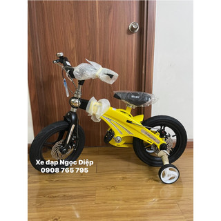 Xe đạp Jianner S9 khung nhôm siêu nhẹ