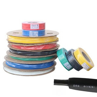 [1 mét] Gen co nhiệt cách điện kích thước phi 14 - 40