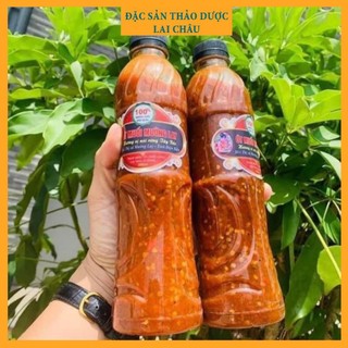 Tương ớt Mường Lay