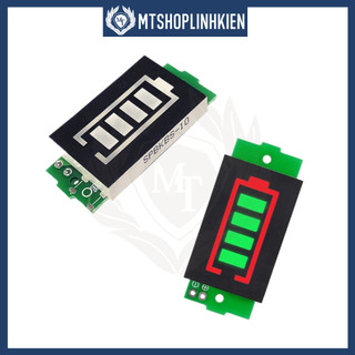 Mạch đèn báo dung lượng pin lithium 3.7v 1s 2s 3s 4s 5s 6s 7s 8s