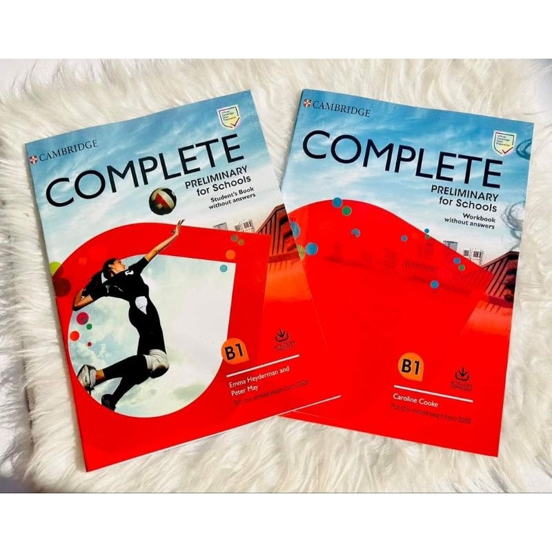 Complete Preliminary for school -2q
