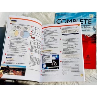 Complete Preliminary for school -2q
