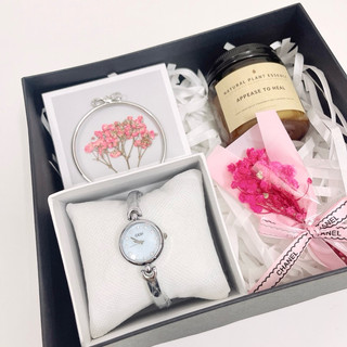 Set quà tặng nến thơm dành tặng quà các dịp lễ valentine, sinh nhật, giáng sinh, quốc tế phụ nữ